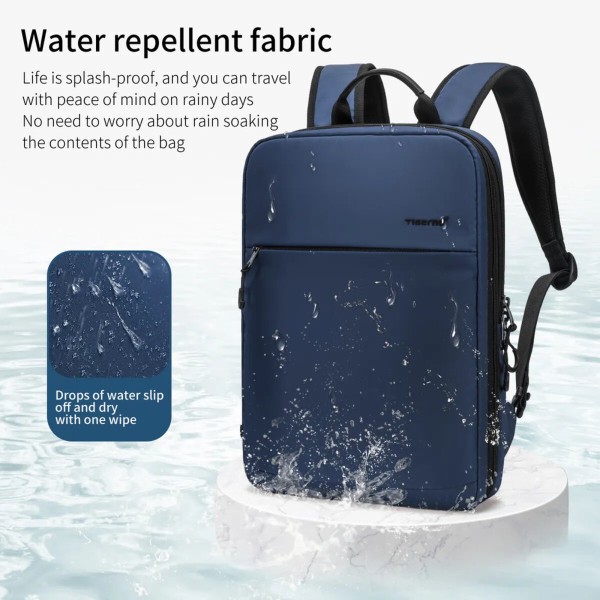 Рюкзак Tigernu T-B9013 15.6" Blue (T-B9013Blue)
