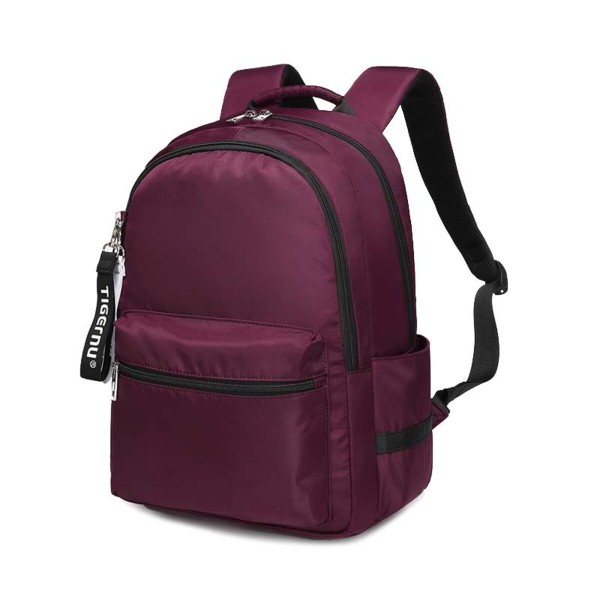 Рюкзак Tigernu T-B9030B 15.6" Wine Red (T-B9030BW)