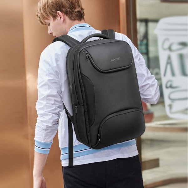 Рюкзак Tigernu T-B3976 15.6" Black (T-B3976)