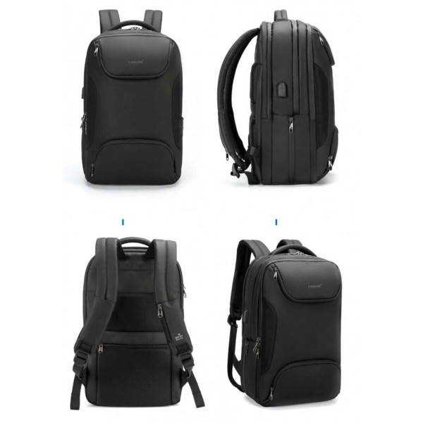 Рюкзак Tigernu T-B3976 15.6" Black (T-B3976)