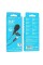 Бездротова мікрофонна система BOROFONE BFK11 Elegant lavalier microphone Type-C Black (6941991106682)
