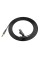 Бездротова мікрофонна система BOROFONE BFK11 Elegant lavalier microphone 3.5mm Black (6941991106668)