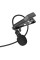 Бездротова мікрофонна система BOROFONE BFK11 Elegant lavalier microphone 3.5mm Black (6941991106668)