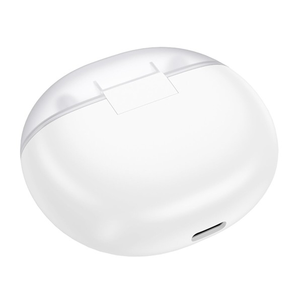 Бездротові навушники BOROFONE BW52 Tower true wireless BT headset White (6941991109447)