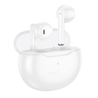 Бездротові навушники BOROFONE BW52 Tower true wireless BT headset White (6941991109447)