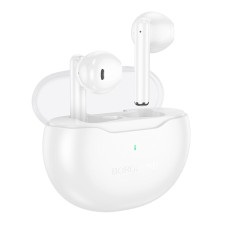 Бездротові навушники BOROFONE BW52 Tower true wireless BT headset White (6941991109447)