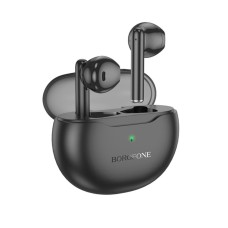 Бездротові навушники BOROFONE BW52 Tower true wireless BT headset Black (6941991109430)