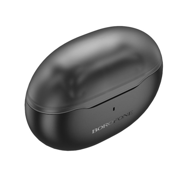 Бездротові навушники BOROFONE BW52 Tower true wireless BT headset Black (6941991109430)