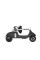 Електросамокат з сидінням OKAI Ceetle PRO EA10C Black 10', 350(900)W, 25Km/h, 10,4Ah, 55Km, 20%, NFC, App, 29kg (EA10C-B)