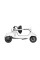 Електросамокат з сидінням OKAI Ceetle PRO EA10C White 10', 350(900)W, 25Km/h, 10,4Ah, 55Km, 20%, NFC, App.29kg (EA10C-W)