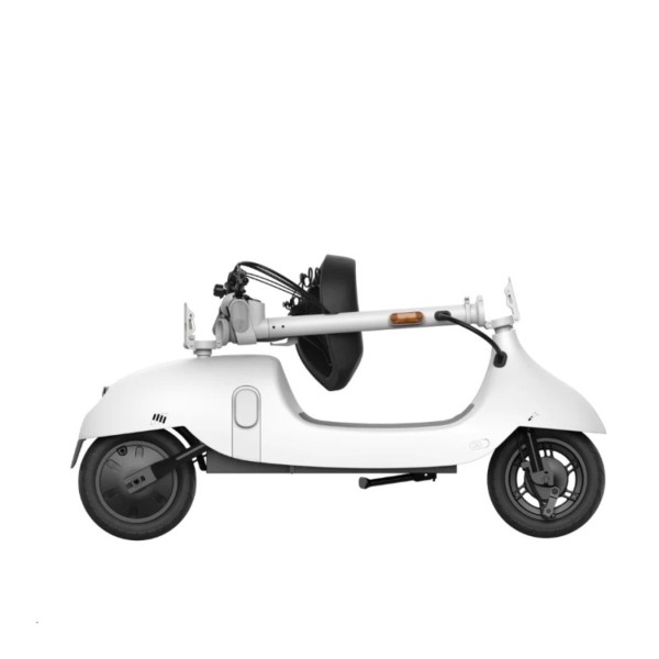 Електросамокат з сидінням OKAI Ceetle PRO EA10C White 10', 350(900)W, 25Km/h, 10,4Ah, 55Km, 20%, NFC, App.29kg (EA10C-W)