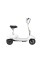 Електросамокат з сидінням OKAI Ceetle PRO EA10C White 10', 350(900)W, 25Km/h, 10,4Ah, 55Km, 20%, NFC, App.29kg (EA10C-W)