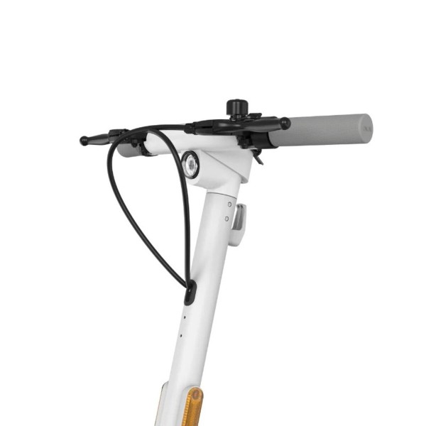 Електросамокат з сидінням OKAI Ceetle PRO EA10C White 10', 350(900)W, 25Km/h, 10,4Ah, 55Km, 20%, NFC, App.29kg (EA10C-W)