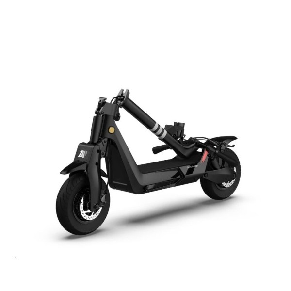 Електросамокат OKAI ES800 Panther Off-Road Black 12", 1500(3000)W, Dual Motor, 19,2Ah, 50km, 60km\h, 35%, NFC, App, 43kg (ES800-B)