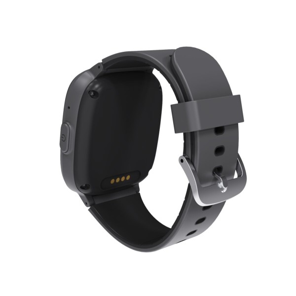 Дитячий смарт-годинник Kids SM LT30 GPS+IP65 Black (LT30Black)