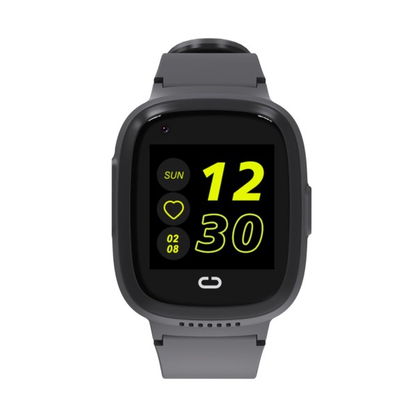 Дитячий смарт-годинник Kids SM LT30 GPS+IP65 Black (LT30Black)