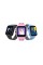 Дитячий смарт-годинник Kids SM A130 GPS+IP65 Black (A130Black)