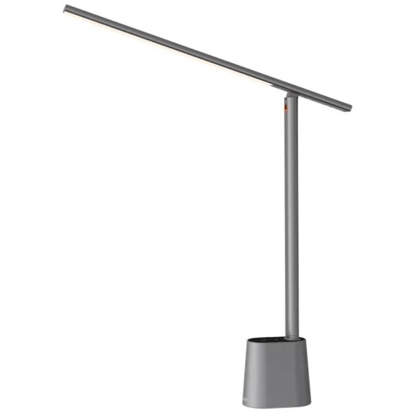 Світильник Baseus Smart Eye Series Charging Folding Reading Desk Lamp (Smart Light ) Gray (DGZG-0G)