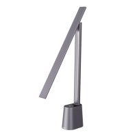 Світильник Baseus Smart Eye Series Charging Folding Reading Desk Lamp (Smart Light ) Gray (DGZG-0G)
