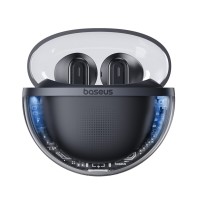 Бездротові навушники Baseus Bowie E5x True Wireless Earphones Cosmic Black (A00060101123-00)