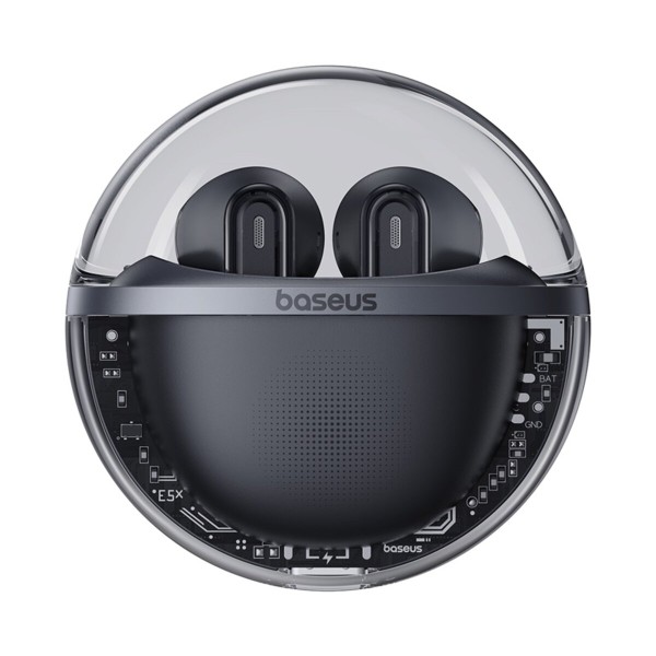 Бездротові навушники Baseus Bowie E5x True Wireless Earphones Cosmic Black (A00060101123-00)