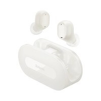 Бездротові навушники Baseus Bowie EZ10 True Wireless Earphones White (A00054300226-Z1)