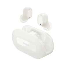 Бездротові навушники Baseus Bowie EZ10 True Wireless Earphones White (A00054300226-Z1)