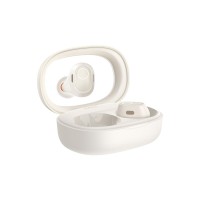 Бездротові навушники Baseus Bowie WM03 True Wireless Earphones creamy-white (NGTW330302)
