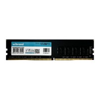 Оперативна пам'ять DDR4 Wibrand 16GB 2666MHz CL19 DIMM (WI2666DDR4D/16GB)