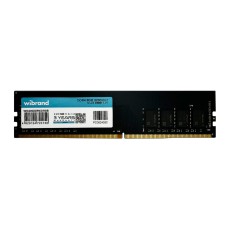 Оперативна пам'ять DDR4 Wibrand 8GB 3200MHz CL22 DIMM (WI3200DDR4D/8GB)