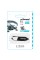 Флеш-накопичувач Wibrand USB 2.0 Aligator 16Gb Black (WI2.0/AL16U7B)