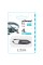 Флеш-накопичувач Wibrand USB 2.0 Aligator 4Gb Grey (WI2.0/AL4U7G)