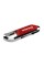 Флеш-накопичувач Wibrand USB 2.0 Aligator 8Gb Dark Red (WI2.0/AL8U7DR)