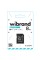 Карта пам'яті microSDHC (UHS-1) Wibrand 8Gb class 10 (adapter SD) (WICDHC10/8GB-A)