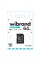Карта пам'яті microSDXC (UHS-1) Wibrand 64Gb class 10 (adapter SD) (WICDXU1/64GB-A)