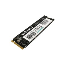 Накопичувач SSD M.2 Wibrand Caiman 128GB NVMe 2280 PCIe 3.0 3D NAND (WIM.2SSD/CA128GB)