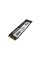 Накопичувач SSD M.2 Wibrand Caiman 512GB NVMe 2280 PCIe 3.0 3D NAND (WIM.2SSD/CA512GB)