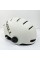 Захисний шолом Livall L23 (L) Ivory White (58-62см), сигнал поворотів та стопів, додаток, зйомний візор (пульт BR80 в комплекті не іде) (LIV-000L23-4310)