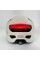 Захисний шолом Livall L23 (L) Ivory White (58-62см), сигнал поворотів та стопів, додаток, зйомний візор (пульт BR80 в комплекті не іде) (LIV-000L23-4310)