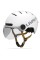 Захисний шолом Livall L23 (L) Ivory White (58-62см), сигнал поворотів та стопів, додаток, зйомний візор (пульт BR80 в комплекті не іде) (LIV-000L23-4310)