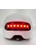 Захисний шолом Livall C20 (L) White (57-61см), сигнал стопів (LIV-000C20-4342)