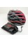 Захисний шолом Livall BH62 NEO (L) Black&Red (55-61см), акустика, мікрофон, сигнали поворотів та стопів, додаток, пульт BR80, Bluetooth (LIV-TBH62N-1041)