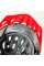 Захисний шолом Livall MT1 NEO (M) Black/Red (54-58см), акустика, мікрофон, сигнали поворотів та стопів, додаток, пульт BR80, Bluetooth (LIV-T0MT1N-1243)