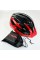 Захисний шолом Livall MT1 NEO (M) Black/Red (54-58см), акустика, мікрофон, сигнали поворотів та стопів, додаток, пульт BR80, Bluetooth (LIV-T0MT1N-1243)