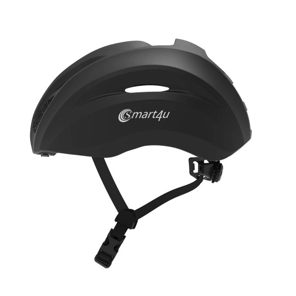 Захисний шолом Smart4u R20 (M) Black (54-58см), акустика, мікрофон (ZHLIV-000R20-5240)
