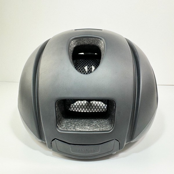 Захисний шолом Smart4u R55 (M) Black (55-59см), акустика, мікрофон, сигнали поворотів та стопів, додаток, пульт BR80 (ZHLIV-000R55-5240)
