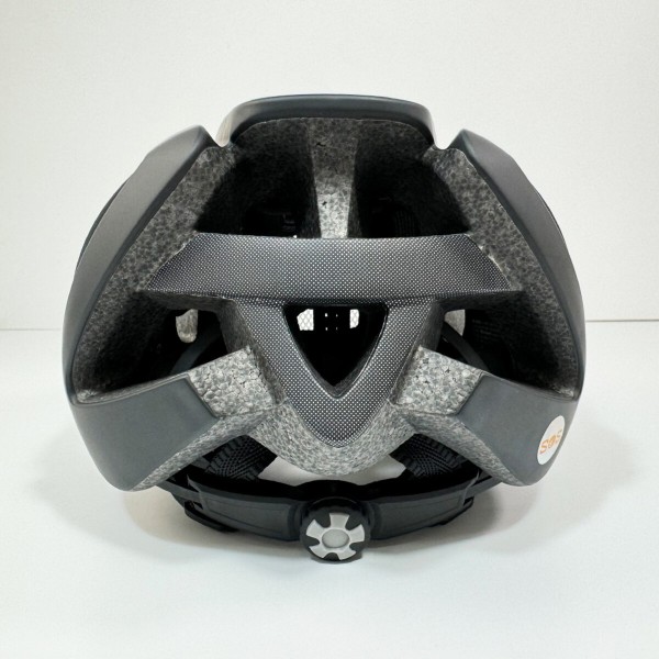 Захисний шолом Smart4u R55 (M) Black (55-59см), акустика, мікрофон, сигнали поворотів та стопів, додаток, пульт BR80 (ZHLIV-000R55-5240)