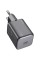 Мережевий зарядний пристрій HOCO N40 Mighty single port PD20W charger Black (6942007616966)