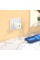 Мережевий зарядний пристрій HOCO N28 Founder PD20W+QC3.0 charger set(C to iP) White (6931474783530)