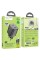 Мережевий зарядний пристрій HOCO N42 Elogiado dual-port PD45W(2C) charger set(C to iP) Black (6942007617109)